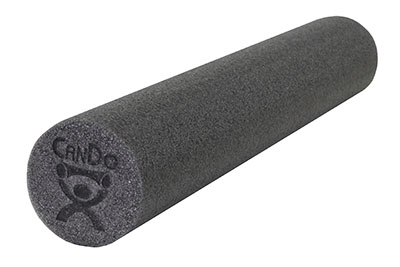 [30-2502] CanDo Plus Foam Roller, 6" x 12"