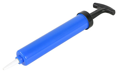 [30-1047] Inflatable Exercise Ball - Accessory - 6" Hand Pump