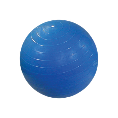 [30-1789] CanDo Ball Chair - Accessory - Replace Ball, Child-Size - 15" - Blue
