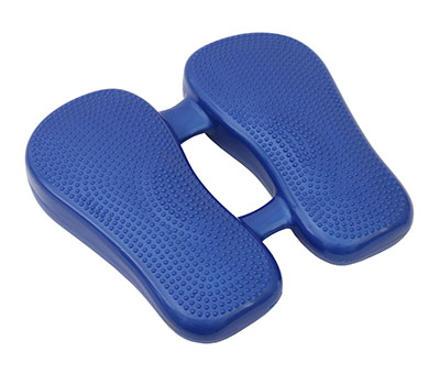 [30-1936] CanDo inflatable reciprocal stepper cushion