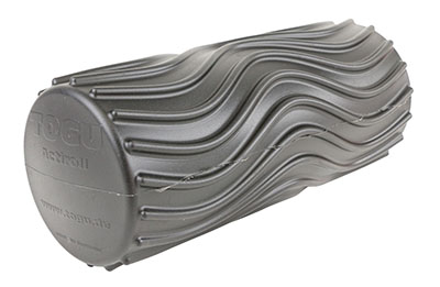 [30-4451BLK] Actiroll Wave Roller, Medium - 12" x 5" - Black