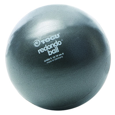 [30-4922] Togu Redondo Ball 7" (18 cm), Grey