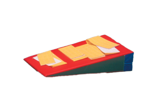 [31-2032] Incline Mat - with Positioning Strap - 2' x 3' - 14&quot; height - Specify Color