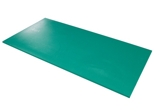 [32-1230G-6] Airex Exercise Mat, Hercules, 79" x 39" x 1", Green, Case of 6