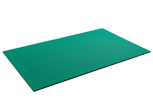 [32-1234G-10] Airex Exercise Mat, Atlas, 79" x 49" x 0.6", Green, Case of 10