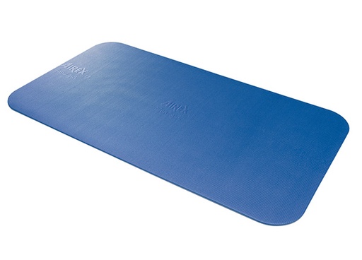 [32-1236B] Airex Exercise Mat, Corona 185, 72" x 39" x 0.6", Blue