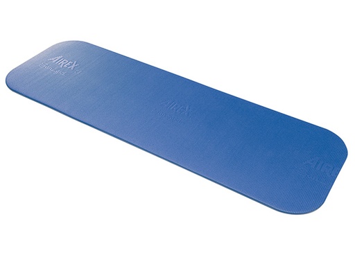 [32-1238B] Airex Exercise Mat, Coronella 185, 72" x 23" x 0.6", Blue