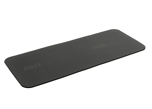 [32-1247C] Airex Exercise Mat, Fitline 180, 71" x 24" x 0.4", Charcoal