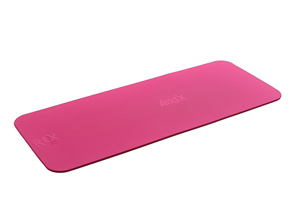 [32-1247PNK] Airex Exercise Mat, Fitline 180, 71" x 24" x 0.4", Pink
