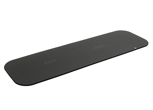 [32-1258C-10] Airex Exercise Mat, Coronella 200, 79" x 23" x 0.6", Charcoal, Case of 10