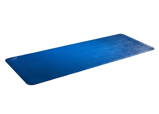 [32-1282-9] Airex Exercise Mat, Calyana Prime, 73" x 26" x 0.2", Ocean Blue, Case of 9