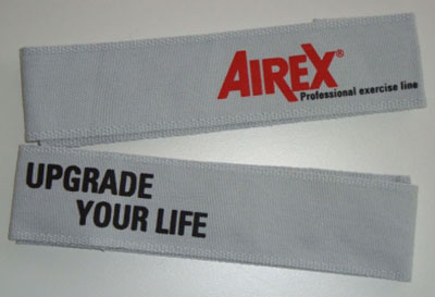 [32-1285] Airex Mat Accessory, Mat Holding Strap for Corona 185, Coronella 185, Fitness, Fitline, Pilates/Yoga, 27.5" (70cm)