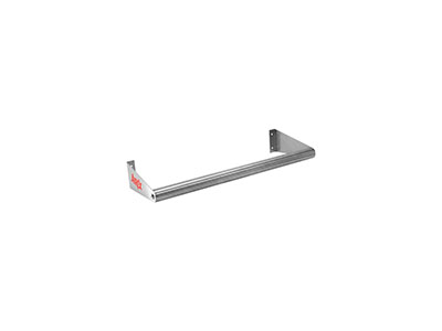 [32-1295] Airex Mat Accessory, Wall Bracket without Eyelets, Short