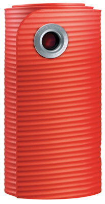 [32-1400R-10] CanDo Sup-R Mat, Mercury, 48" x 24" x 0.6", red, case of 10