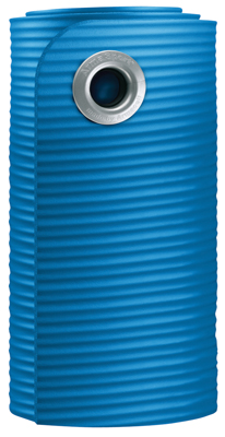 [32-1401B-15] CanDo Sup-R Mat, Mercury, 48" x 24" x 0.4", blue, case of 15