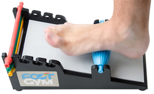 [10-4100] Foot gym ankle exerciser