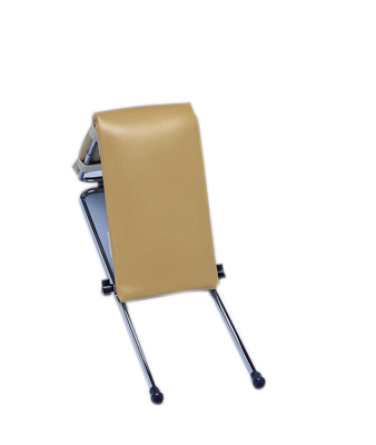 [10-1142] Quadriceps board - Metal - Padded
