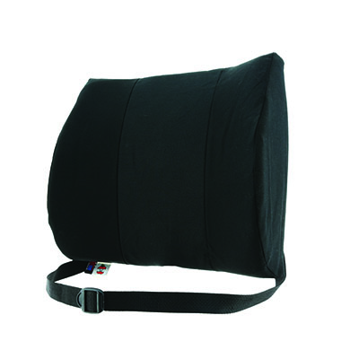 [50-1755] Sitback Rest-Standard, Black