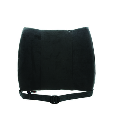 [50-1757] Sitback Rest-Deluxe, Black