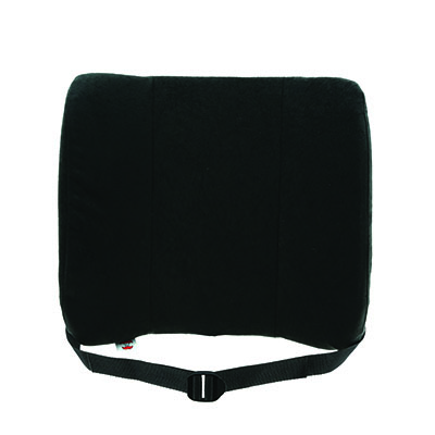[50-1768] Bucket Seat Sitback, Deluxe Black