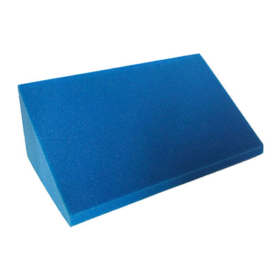 [50-2160] Positioning 30 deg/60 deg wedge - 21" x 11" x 8", Case of 8