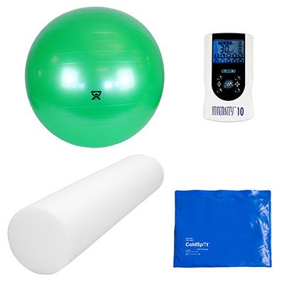 [10-6806] Home PT Kit, Lower Back