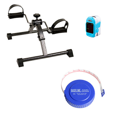 [10-6811] Home PT Kit, P.A.C.E.R.