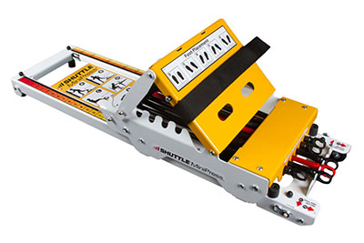[10-0634Y] Shuttle Mini-Press, Yellow