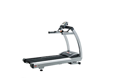 [10-6011] SciFit Commercial Treadmill with Side Handrail Switches