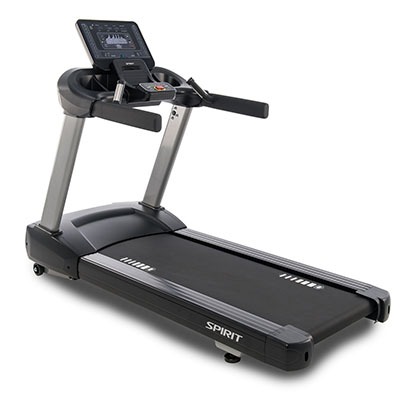 [10-6068] Spirit, CT850 Treadmill, 84" x 35" x 57"