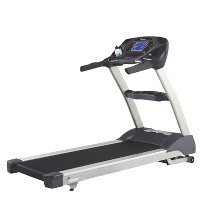 [10-6070] Spirit, XT685 Treadmill, 78" x 32" x 56"