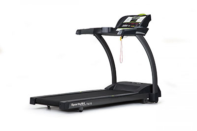 [10-6080] SportsArt T615-CHR Treadmill