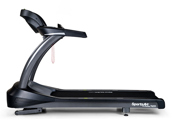 [10-6081] SportsArt T655M Treadmill