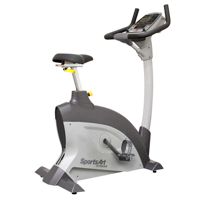 [10-6082] SportsArt C535U Cycle