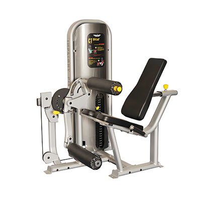 [10-7104] Inflight Fitness, Seated Leg Extension/Leg Curl, Full Shrouds