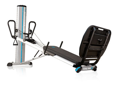 [10-7221] Total Gym Recovery Encompass PowerTower