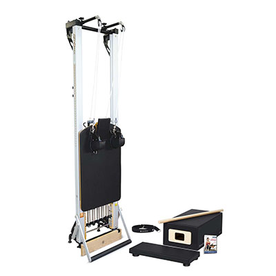 [10-7302] Merrithew, SPX Max Reformer with Vertical Stand Bundle