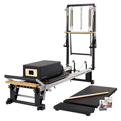 [10-7304] Merrithew, V2 Max Plus Reformer Bundle