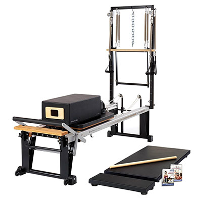 [10-7306] Merrithew, Rehab V2 Max Plus Reformer Bundle