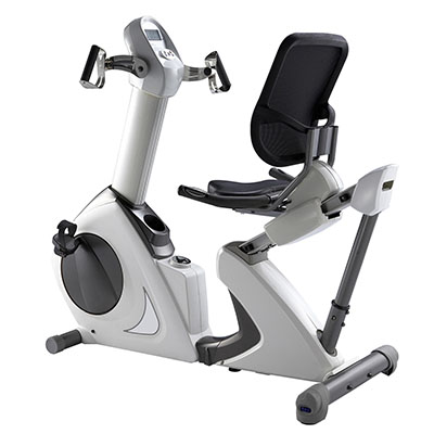 [69-0130] HCI PhysioCycle XT Recumbent Cycle and UBE Trainer