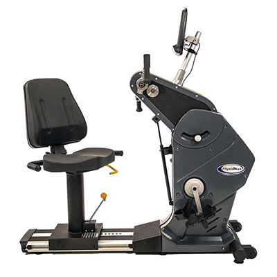 [69-0161] HCI PhysioMax Total Body Trainer w/independent arm and leg motion