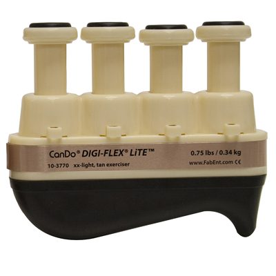 [71-0080] Digi-Flex LITE - Tan (xx-light) (set of 10)