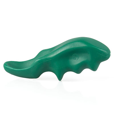 [14-1460G] AFH thumb saver massager, green