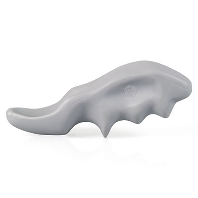 [14-1460GRY] AFH thumb saver massager, gray