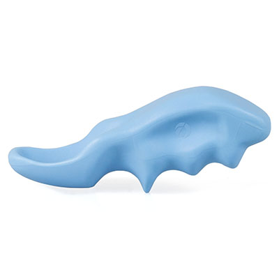 [14-1460LB] AFH Thumb Saver Massager, Light Blue