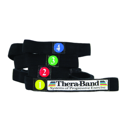 [10-1384-25] TheraBand Stretch strap, 25-pack