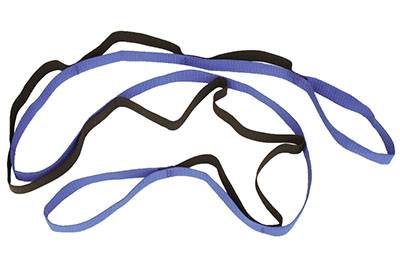 [50-1125] RangeMaster StretchStrap, Blue