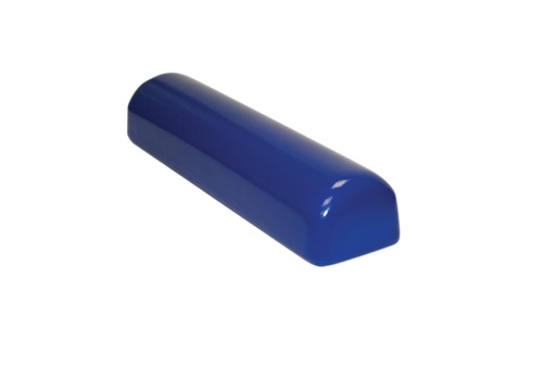 [30-1231] Skillbuilders Elevated Half Roll - 4" x 18", 1" rise