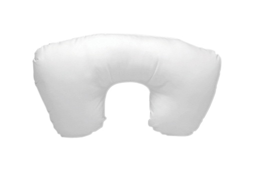 [00-4285] Pillow - Standard Firmness, Traveler Style, 18" x 9"
