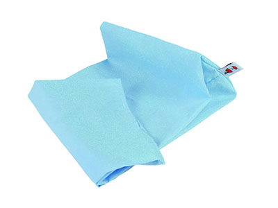 [01-3016] Leg Spacer Cover, Blue